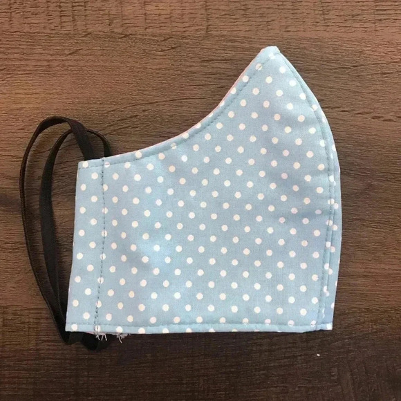 Fabric Face Mask - Picture 1 of 4